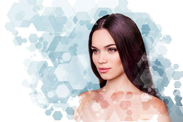 BOTOX plaukų atkūrimas ir tiesinimas Vilniuje